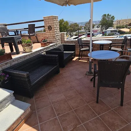 Villa Roussa City Center Fira  Exterior photo